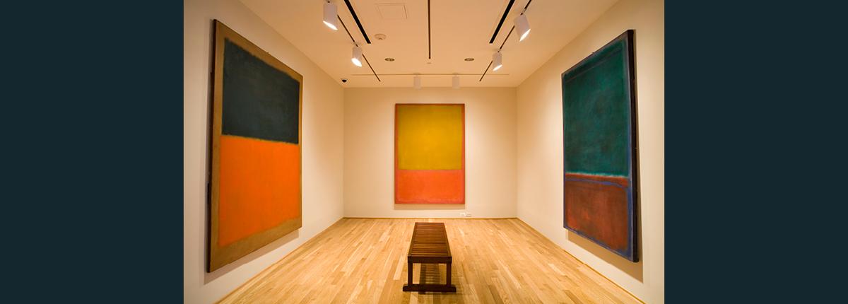 The Rothko Room | The Phillips Collection